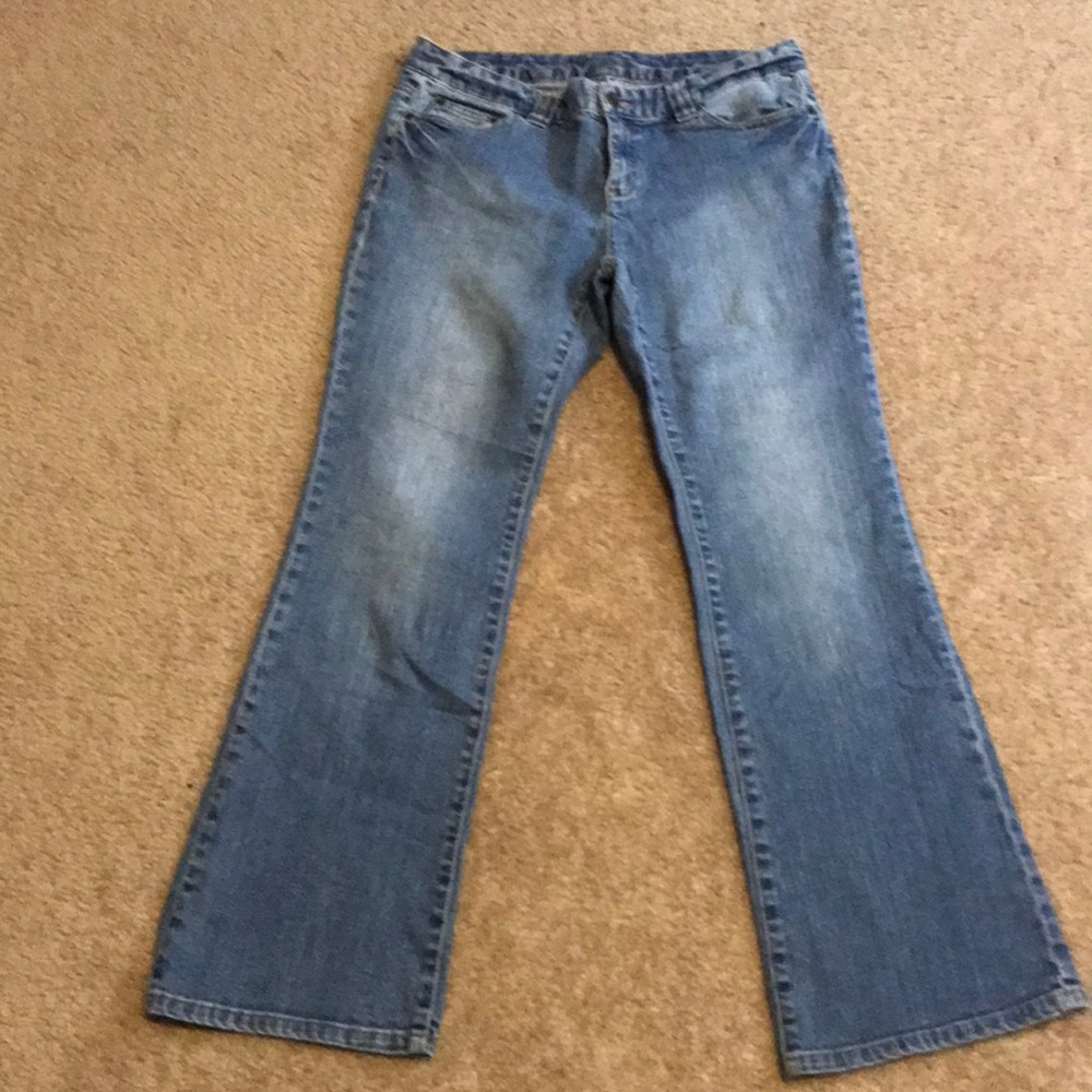 Michael Kors Low Rise Jeans 8